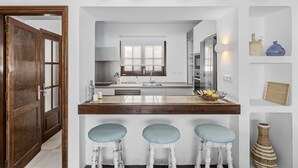 Cocina privada