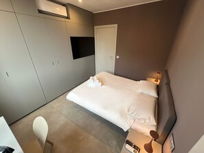 1 bedroom, iron/ironing board, WiFi, bed sheets - Appartement 3A - MyResidenced'Azur (Beausoleil)