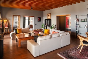 Interior - WONDERFUL ASOMADA by Buenavilla | Stunning villa with outstanding views (Tías)