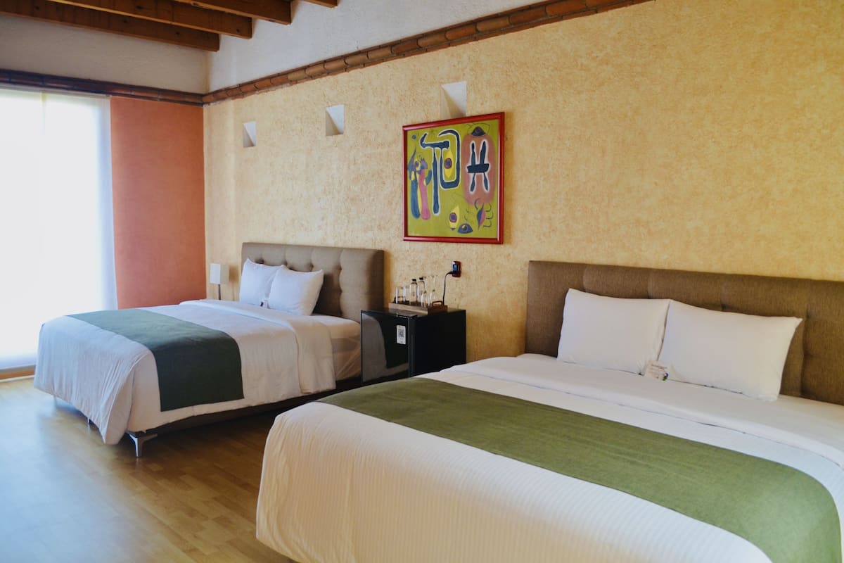 Doble Master Suite | 1 bedroom, Egyptian cotton sheets, premium bedding, down duvets