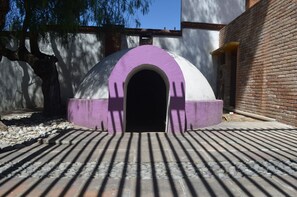 Exterior - HOTEL BOUTIQUE CASA DEL BOSQUE (Tlaxcala)