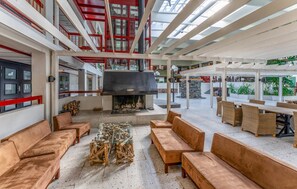 Dining - Stunning apartment in Bjorli with WiFi (Bjorli)