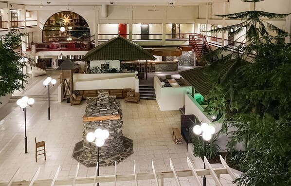 Lobby - Stunning apartment in Bjorli with WiFi (Bjorli)