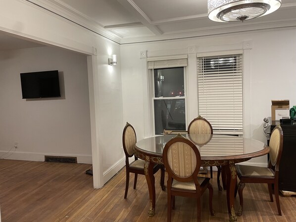 Dining - Belle Isle Cottage - 1905 Historic Home near city (Detroit)