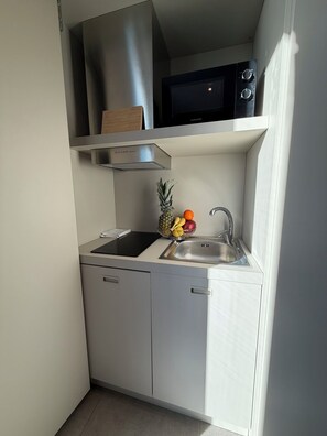 Private kitchen - MyResidenced'Azur - appartement 5A (Beausoleil)