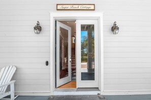 Details aan de buitenkant