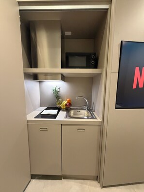 Private kitchen - Myresidenced'azur Maison Micheloni Appartamento 9 (Beausoleil)