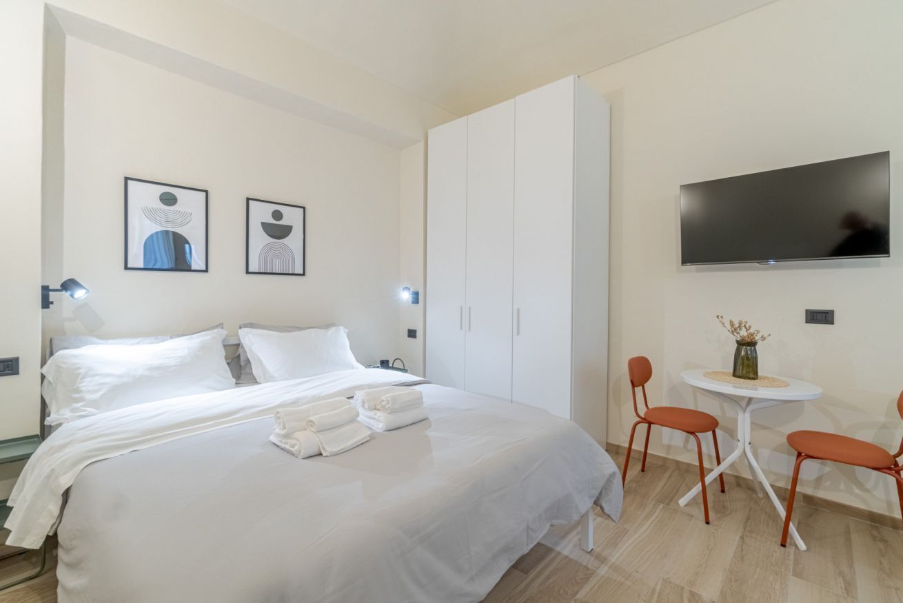 Fer et planche à repasser, Wi-Fi, draps fournis