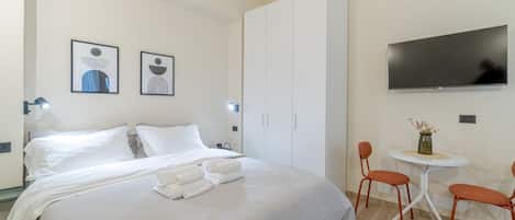 Fer et planche à repasser, Wi-Fi, draps fournis