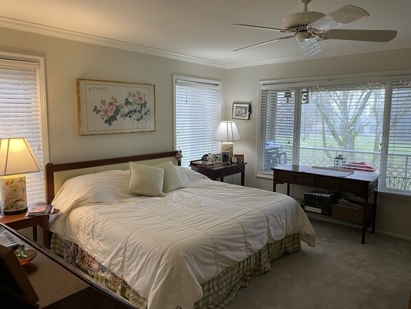 2 bedrooms, free WiFi, wheelchair access