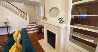 NEW 4 bed/4.5 Bath Historic Home in the Boro-Walking Distance to the Square
