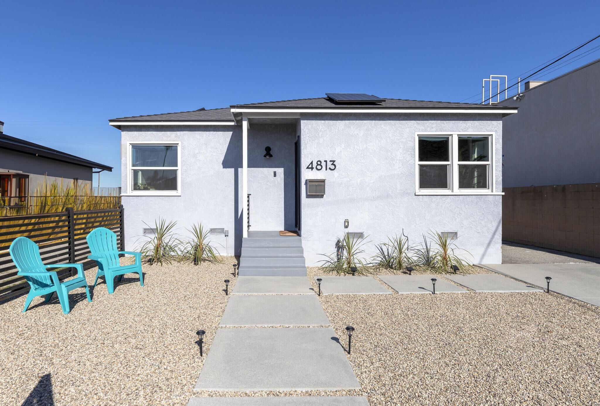 Southbay Boho retreat