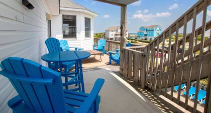 Semi-Oceanfront, Private Pool, Ocean Views, Close to beach! WL808, Beach Dreams