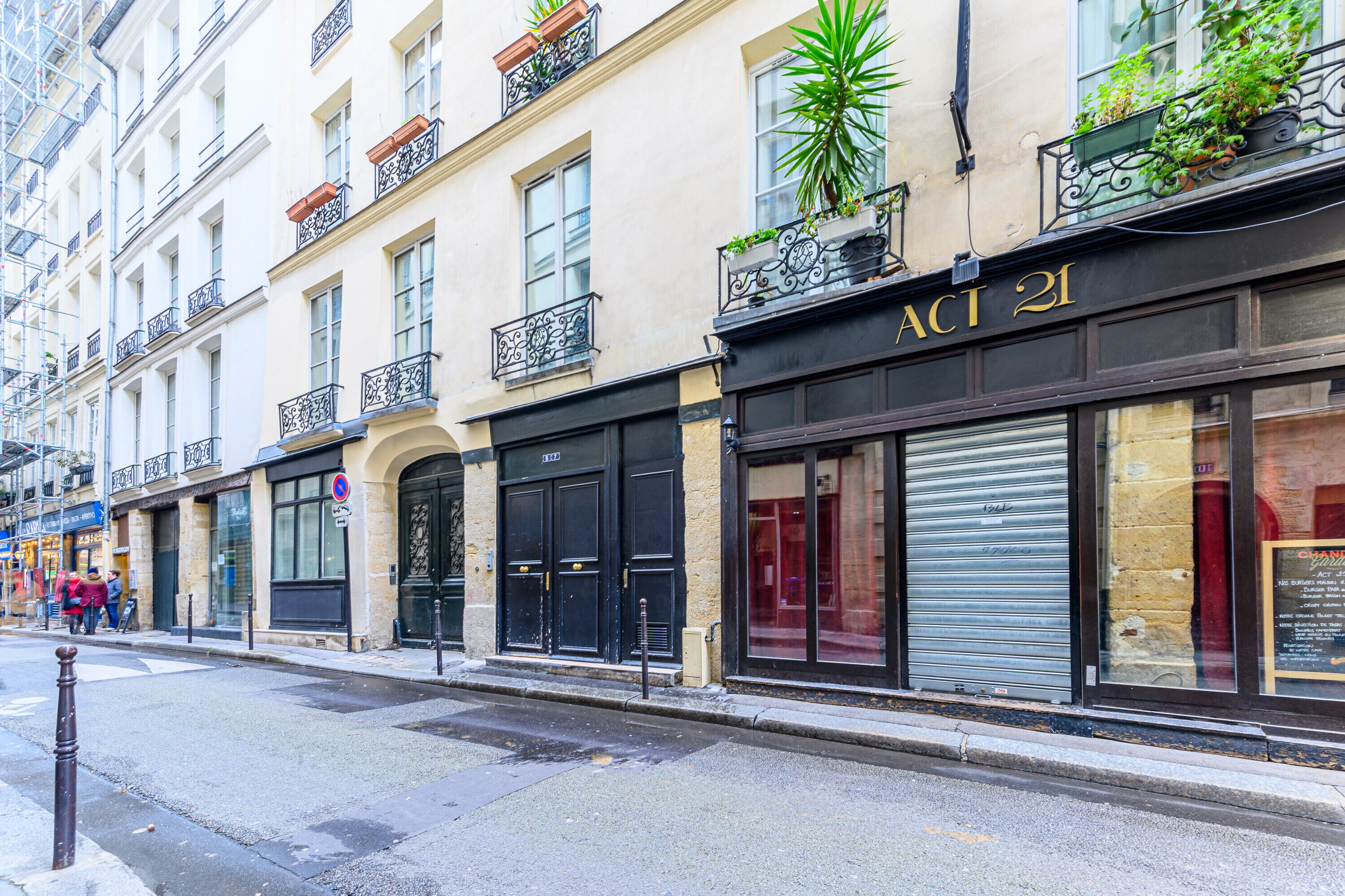 Detalle del exterior