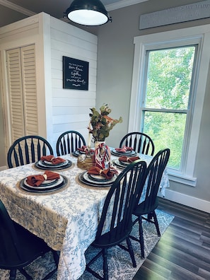 Dining