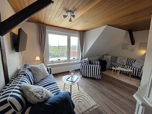 Télévision, chaîne hi-fi