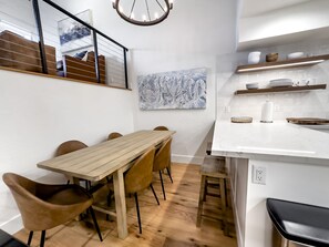 Dining - Woodside Elegance | Ski-In Ski-Out Escape (Park City)