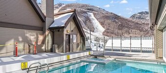 Alpine Haven Retreat Ski-In | Ski-Out Oasis | Pool