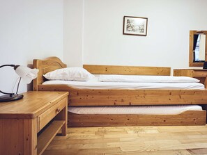 2 Schlafzimmer, Internetzugang
