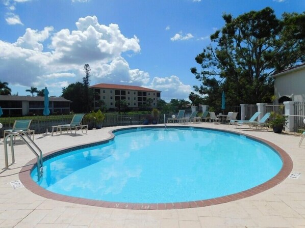 Pool - Waters Edge 202 in Fort Myers (Fort Myers)