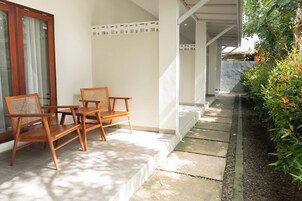 Superior Double or Twin Room | Terrace/patio