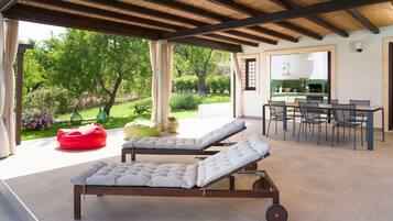 Ristorazione all'aperto