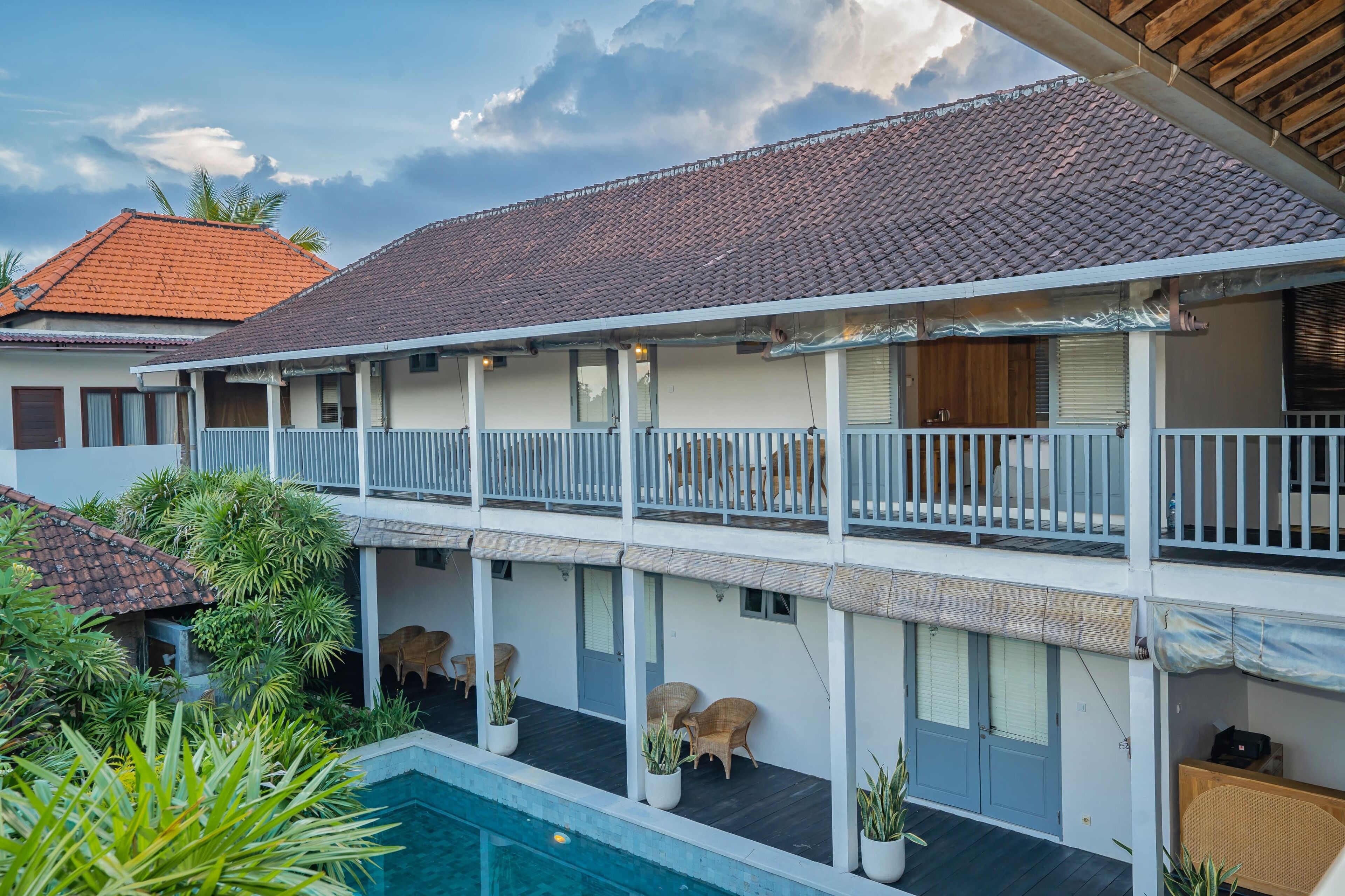 Foto - The Peacock Inn Ubud
