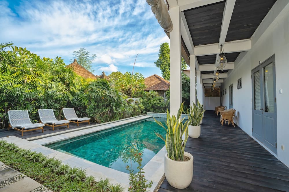 The Peacock Inn Ubud