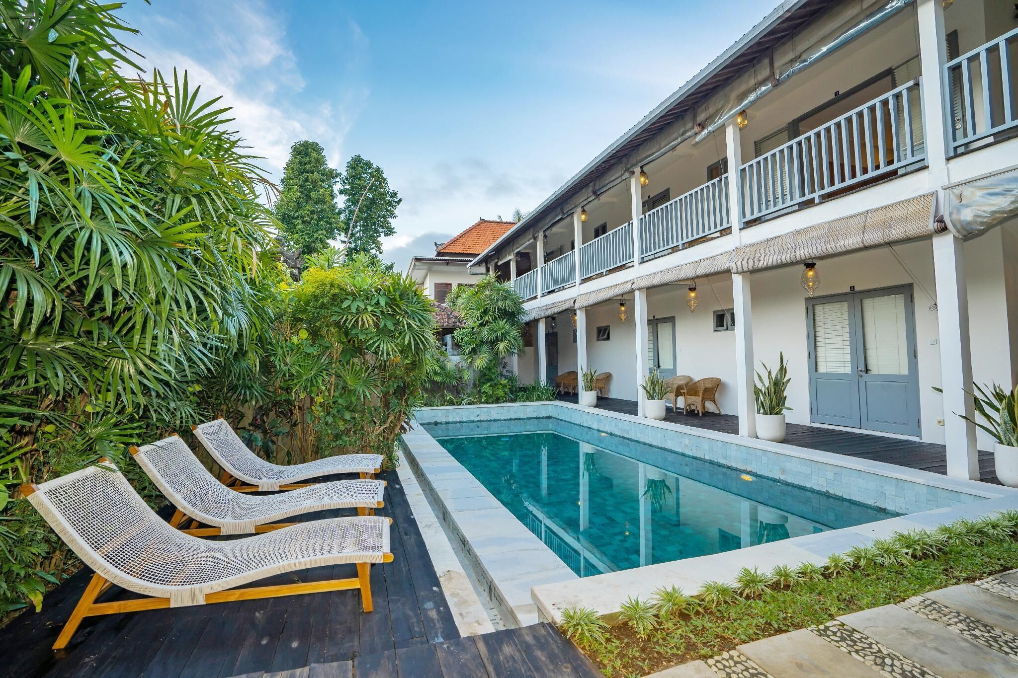 Foto - The Peacock Inn Ubud