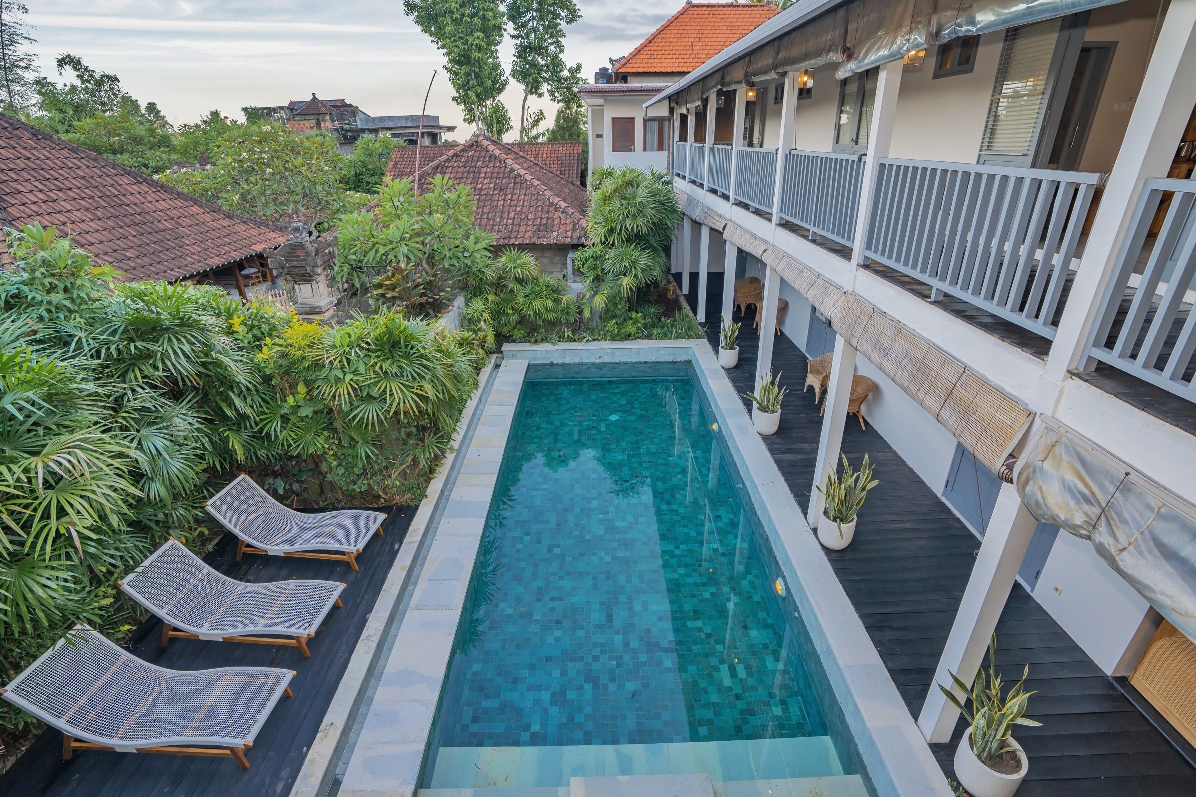 Foto - The Peacock Inn Ubud