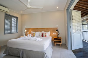 Deluxe Double Room - The Peacock Inn Ubud (Ubud)