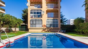 Unclassified image, 4 of 22, button - Adelfas 14 - Beach, Terrace, Pool, 2 Bedrooms (Torremolinos)