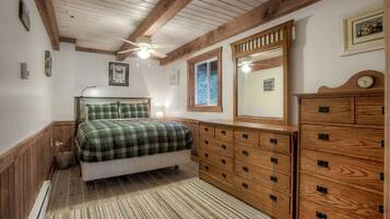 1 habitación, wifi y ropa de cama