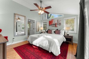 2 habitaciones, tabla de planchar con plancha y wifi gratis