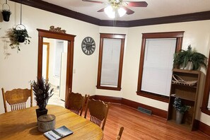 Opções para refeição