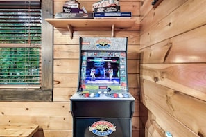 Salle de jeux