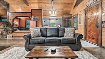 Smart-TV, peis, videospill og kontorer