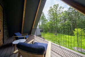 Terrace/patio - KANOLLY Resorts HAKUBA (Hakuba)