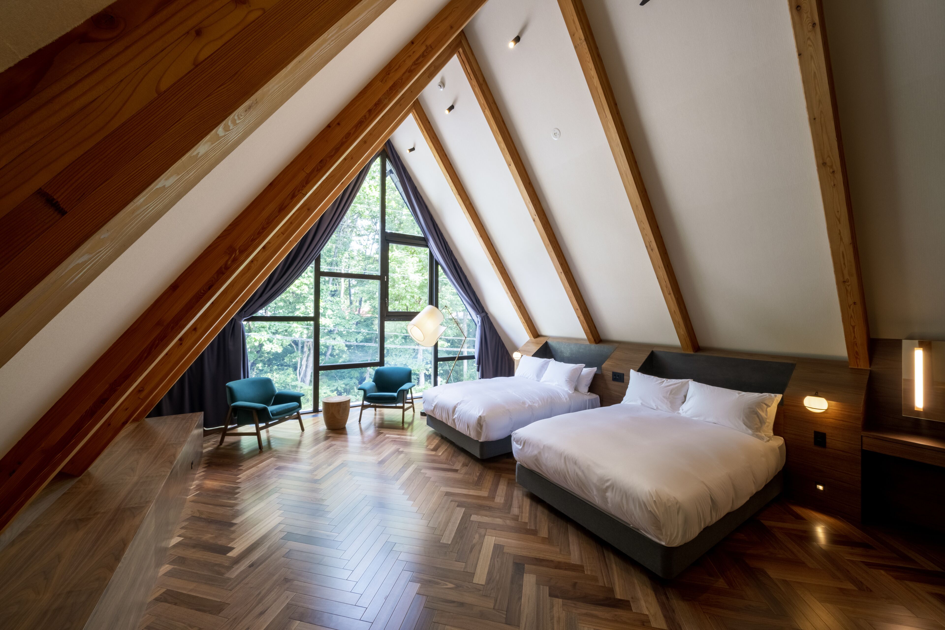 ラグジュアリー コンドミニアム | 3 室のベッドルーム、WiFi (無料)