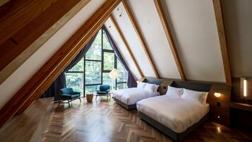 ラグジュアリー コンドミニアム | 3 室のベッドルーム、WiFi (無料)