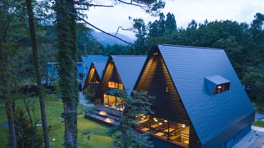 KANOLLY Resorts HAKUBA