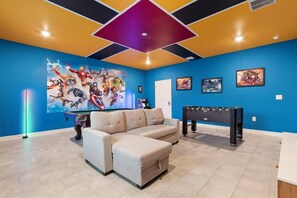 Game room