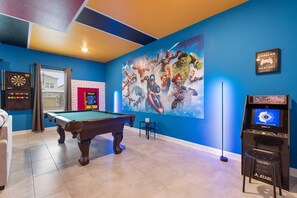 Game room