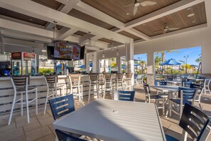 Ristorazione all'aperto