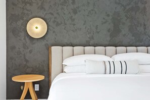 3 sovrum, skrivbord, strykjärn/strykbräda och gratis wi-fi