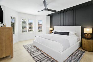 7 bedrooms, iron/ironing board, free WiFi, bed sheets - SWSS - Unwind in Luxury: RnR - Scottsdale's Premier Entertainment Oasis 7 bedroom, 8.5 bath (Scottsdale)