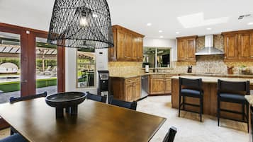 Dining