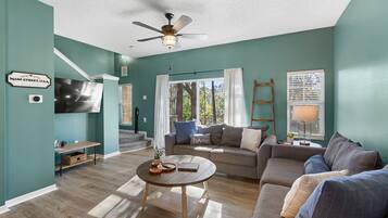 Smart-TV, Videospiele, Bücher