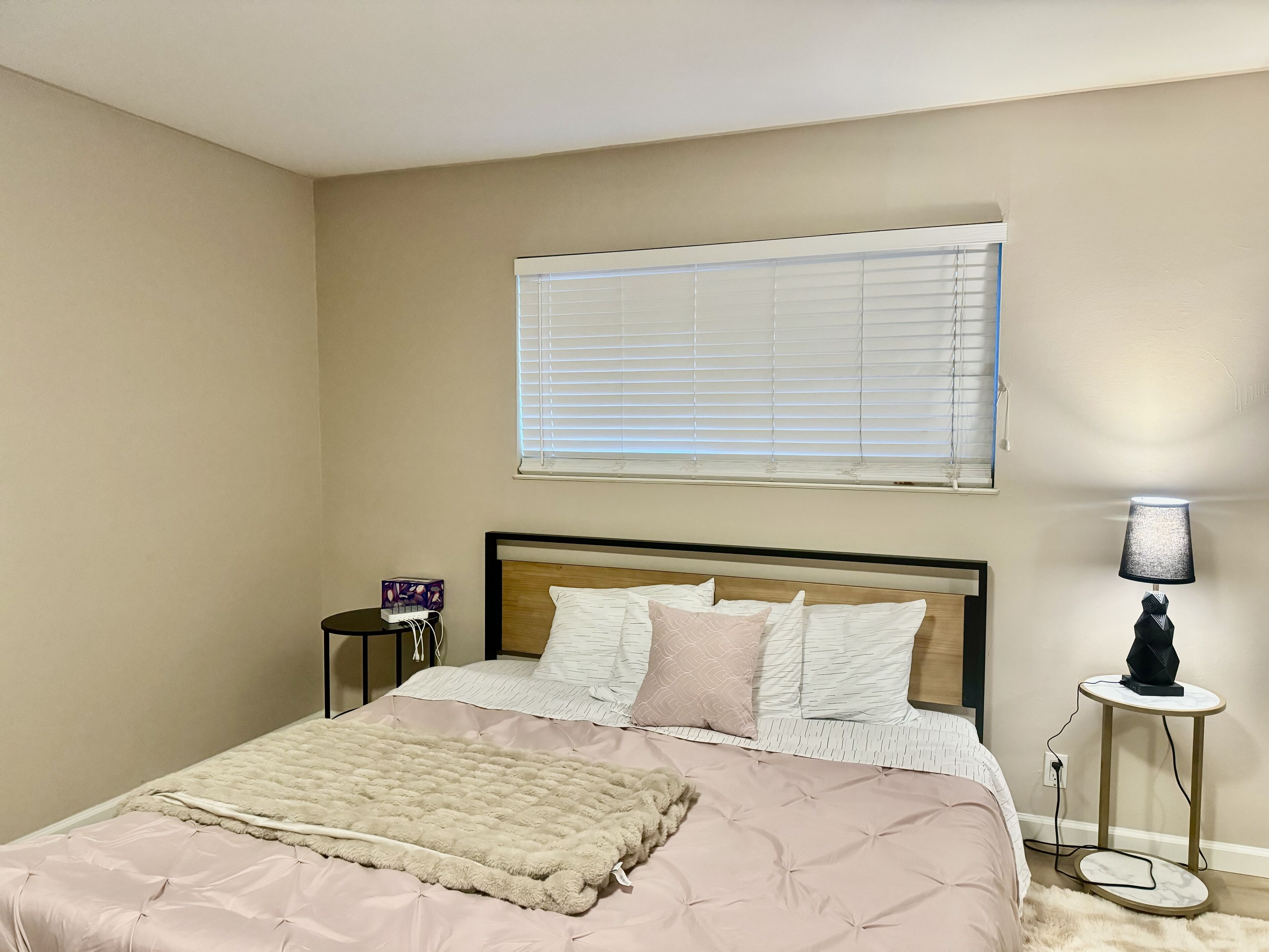 2 chambres, Wi-Fi gratuit, draps fournis