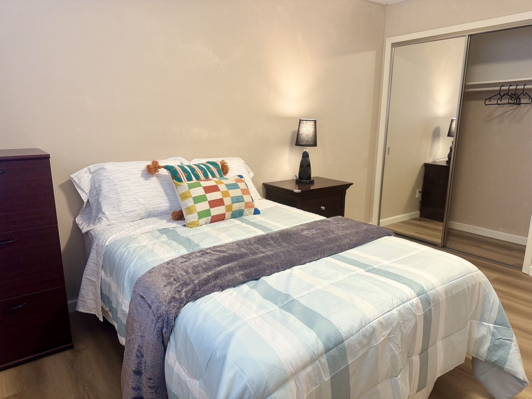 2 Schlafzimmer, kostenloses WLAN, Bettwäsche